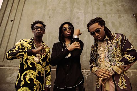 migos versace release date
